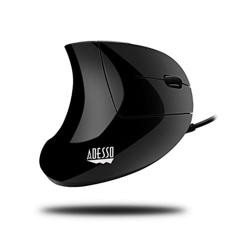 Adesso iMouse E1 Wired Optical Mouse image