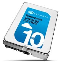 Seagate Exos 10TB HDD 7200RPM 3.5" SAS 12.0 Gb/s image