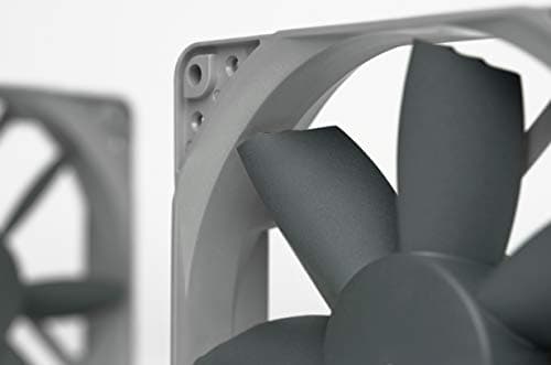 Noctua S12B redux-1200 120mm Black / Gray 59.1 CFM image