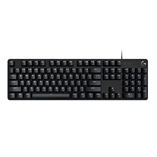 Logitech G413 SE Kailh LT Brown Wired Gaming Keyboard main image