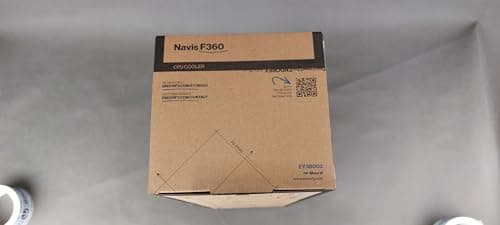 ENDORFY Navis F360 Water 360mm Black image