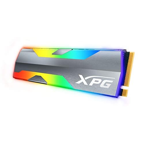ADATA XPG SPECTRIX S20G 1TB SSD M.2-2280 PCIe 3.0 x4 NVMe image