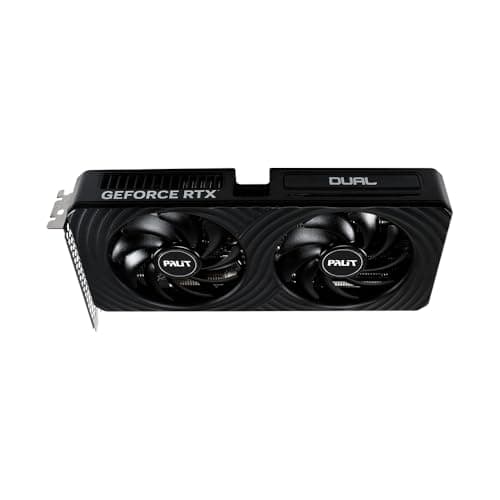 Palit GeForce RTX 5060 Ti Dual 8GB image