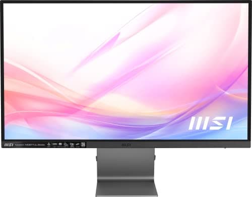 MSI Modern MD271UL 27" 4K 60Hz IPS Monitor main image