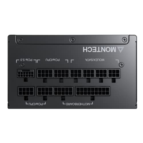 Montech TITAN Gold 850W Fully Modular 80+ Gold image