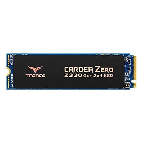 TEAMGROUP T-Force Cardea Zero Z330 2TB SSD M.2-2280 PCIe 3.0 x4 NVMe image