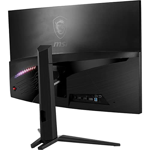 MSI Optix AG321CQR 31.5" 1440p 165Hz VA Curved Monitor image