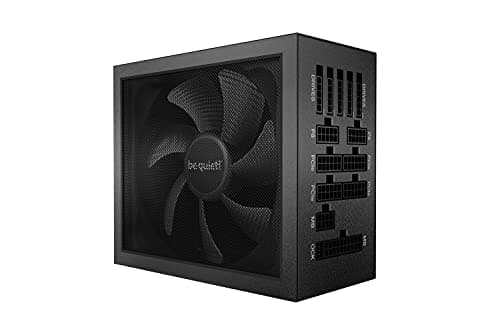 be quiet! Dark Power 12 Black 750W Fully Modular 80+ Titanium Certified image