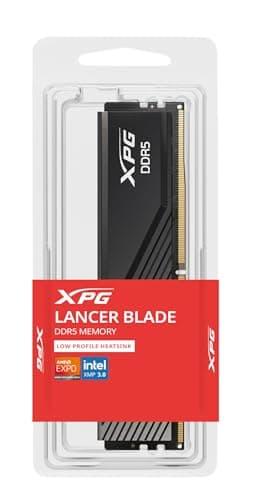 ADATA XPG Lancer Blade Black DDR5-6000 CL30 16GB (1x16GB) image