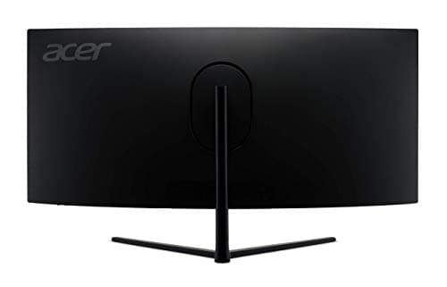 Acer EI342CKR Sbmiipphx Curved 34" 3440x1440 144Hz VA Monitor image