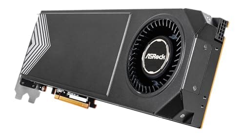 ASRock Creator Radeon RX 7900 XTX 24GB GDDR6 Black / Silver image