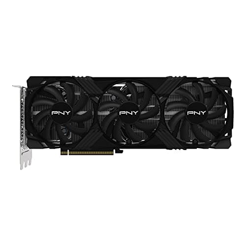 PNY GeForce RTX 4070 Ti VERTO 12GB GDDR6X Black image