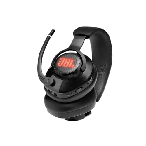 JBL Quantum 400 Closed-Back Gaming Headset image