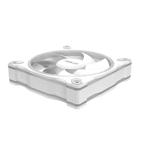 ASUS Prime MR120 ARGB Fan - Triple Pack White image
