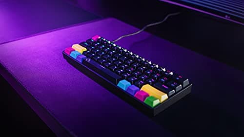 Asceny One RGB Wired Mini Keyboard image