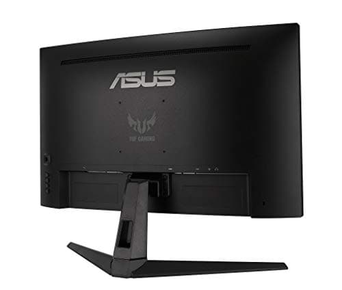 Asus TUF Gaming VG27VH1BR 27" 1080p 165Hz VA Curved Monitor image