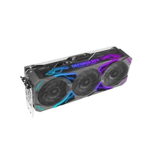 GALAX SG (1-Click OC) GeForce RTX 4080 SUPER 16GB GDDR6X Black image