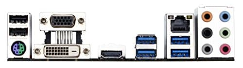 Gigabyte Z270 GA-Z270-HD3 LGA1151 DDR4 ATX image