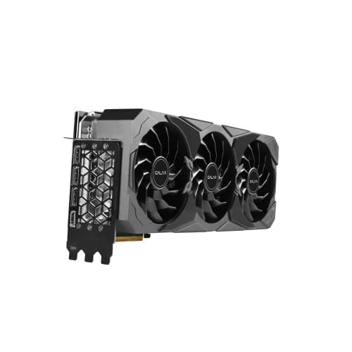 GALAX SG (1-Click OC) GeForce RTX 4080 SUPER 16GB GDDR6X Black image