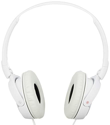 Sony MDR-ZX310W Closed Headphones image