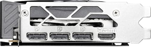 MSI GeForce RTX 5060 8G GAMING TRIO OC Black image