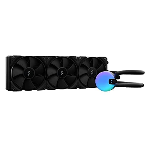 Fractal Design Lumen S36 V2 56 CFM Water 360mm Black main image