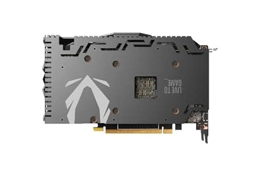 Zotac GAMING Twin Fan GeForce RTX 2060 12GB GDDR6 Gray image