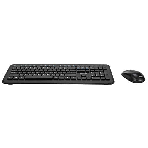 Targus KM610 Wireless Slim Keyboard With Optical Mouse image