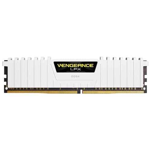 Corsair Vengeance LPX White DDR4-2666 CL16 16GB (2x8GB) image