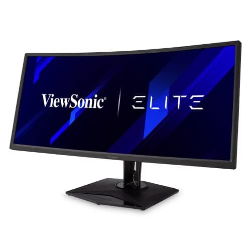 ViewSonic Elite XG350R-C 35" 3440x1440 100Hz VA Curved Monitor image