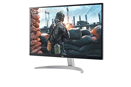 LG 27UP600-W 27" 4K 60Hz IPS Monitor image