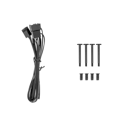 Thermaltake CT 200mm Black PWM Addressable RGB image