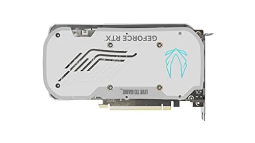 Zotac GAMING Twin Edge OC GeForce RTX 4060 Ti 8GB GDDR6 White image