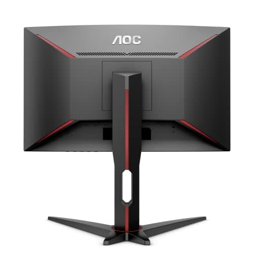 AOC C24G1 24" 1080p 144Hz VA Curved Monitor image