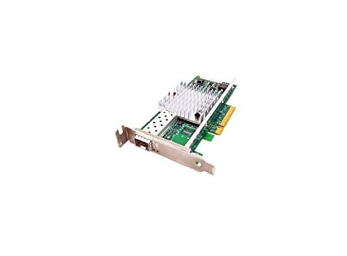 Intel X520-DA1 10 Gb/s Ethernet PCIe x8 Network Adapter image