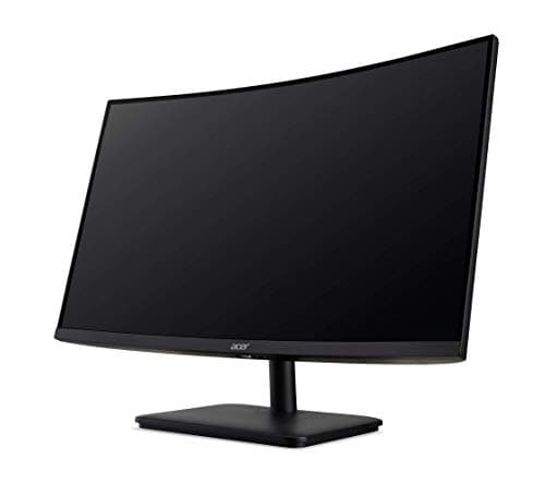 Acer ED270U P 31.5" 1440p 165Hz VA Curved Monitor image