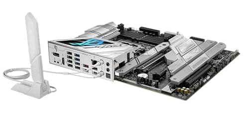 Asus Z790 ROG STRIX Z790-A GAMING WIFI II LGA1700 DDR5 ATX image