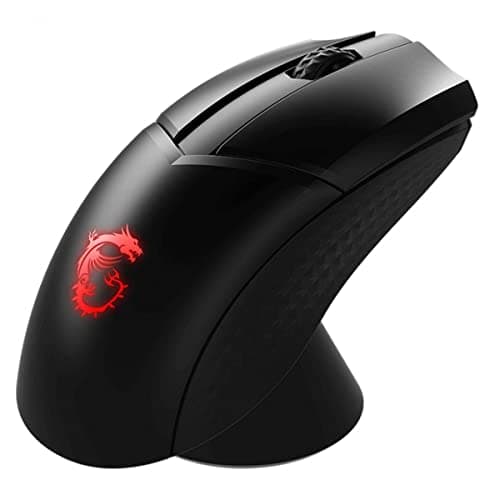 MSI CLUTCH Wireless Optical Mouse image