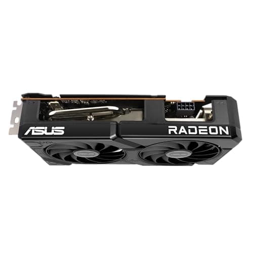 Asus DUAL EVO OC Edition Radeon RX 7600 8GB GDDR6  image