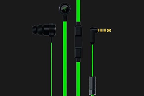 Razer Hammerhead Pro v2 Closed In-Ear Headset with Microphone image
