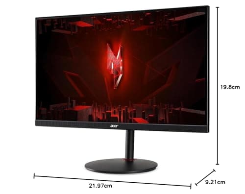 Acer Nitro XV252QF 24.5" 1080p 390Hz IPS Monitor image