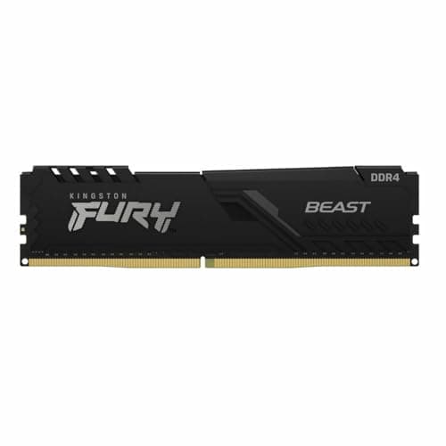 Kingston FURY Beast Black DDR4-3200 CL16 16GB (1x16GB) main image