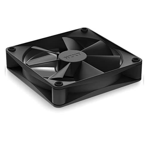 NZXT F120P (2022) 120mm Black PWM image