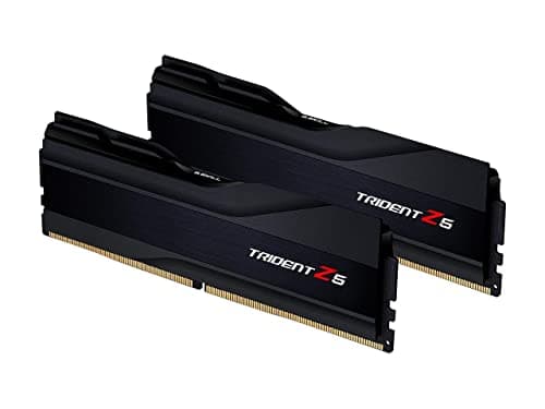 G.Skill Trident Z5 Black DDR5-5600 CL36 32GB (2x16GB) image