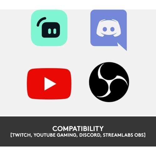 Logitech StreamCam Plus Webcam image