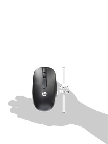 HP QY777AA Optical Wired Mouse image