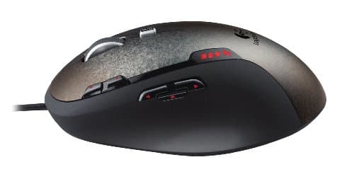 Logitech G500 Laser Wired Gaming Mouse image