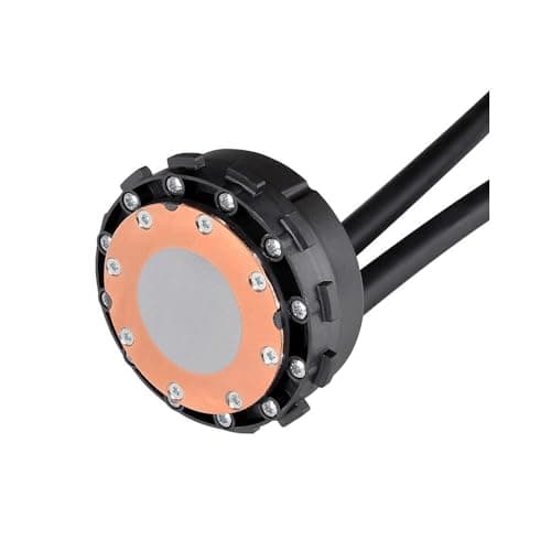 Thermaltake Water 3.0 Water 120mm ARGB Sync 56.45 CFM Black image