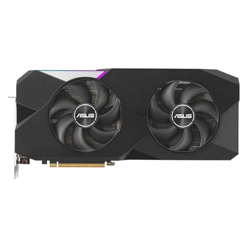 Asus DUAL OC Radeon RX 7900 XTX 24GB GDDR6 Black image