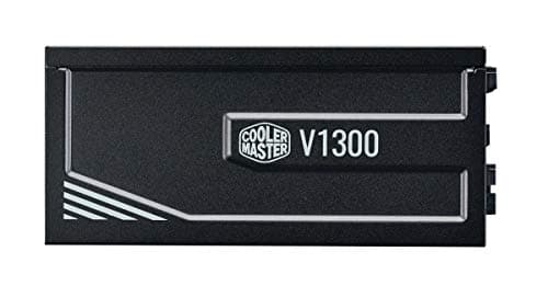 Cooler Master V1300 Platinum Black 1300W Fully Modular 80+ Platinum image